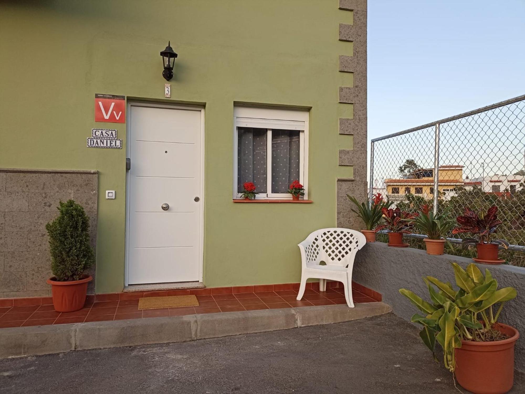 Villa Casa Daniel Icod De Los Vinos Exterior foto